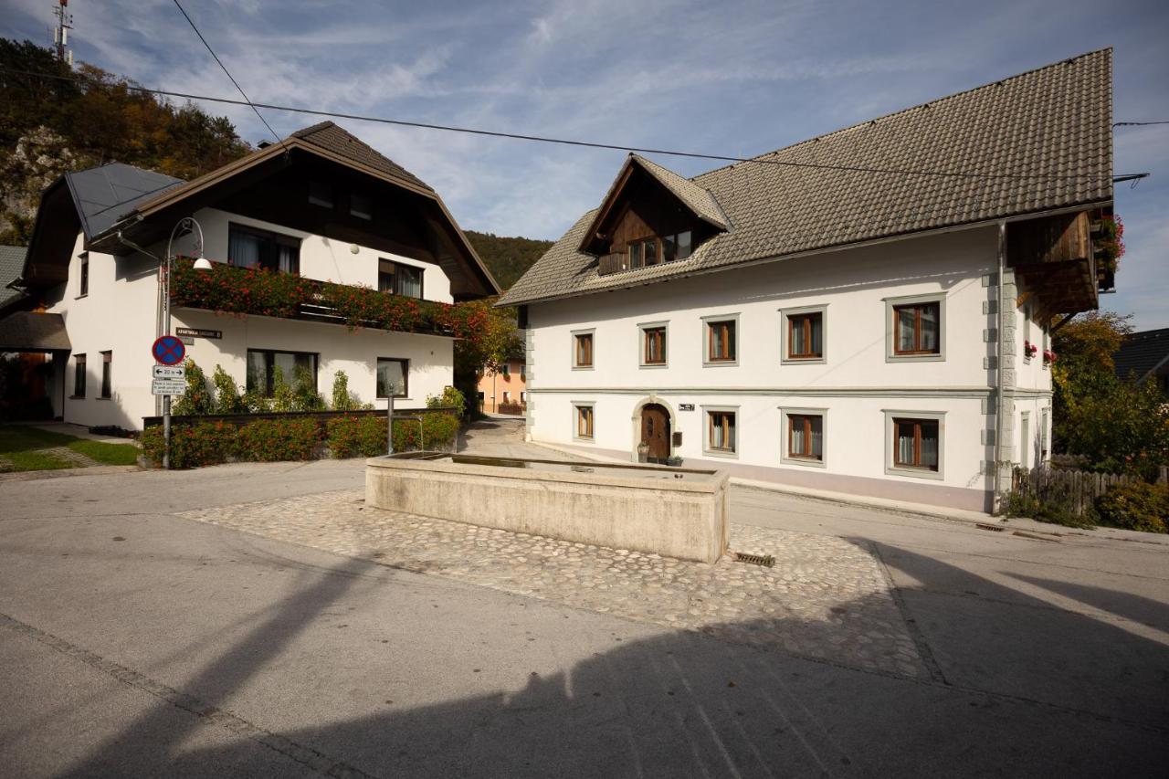 Ana Antloga Apartments Bled Exterior photo